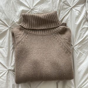 Cashmere Turtleneck